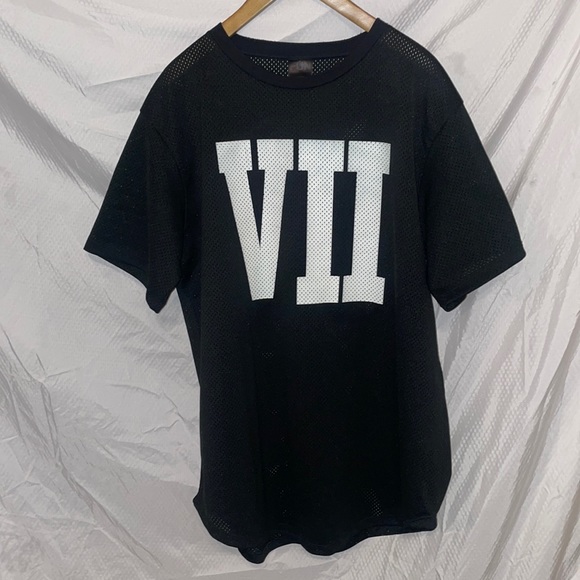 Urban Outfitters “7 deadly sins” Jersey - Picture 3 of 10